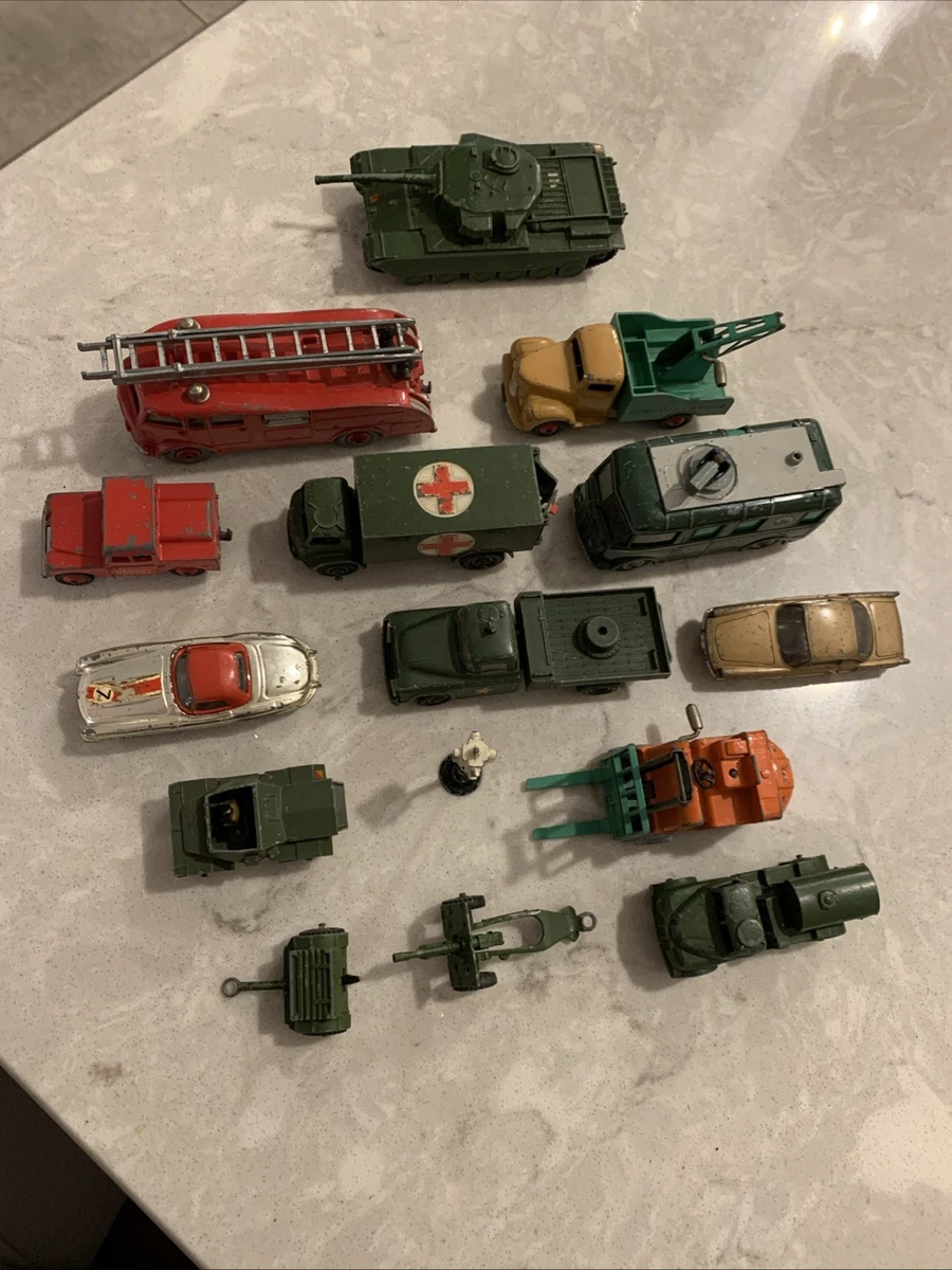 Dinky Toys Military for sale | eBay