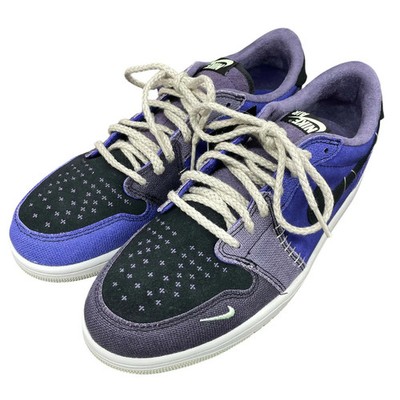 Nike Zion Williamson Air Jordan 1 Low Og Voodoo Alternate Sneakers Ih2309  GUC83