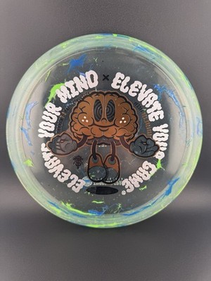 Thought Space Athletics Vex Breaker Vessel 173g TSA Disc Golf Approach Disc NEW!