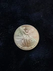 1985 Mexican Onza Libertad 1 Troy oz .999 Pure Silver Coin