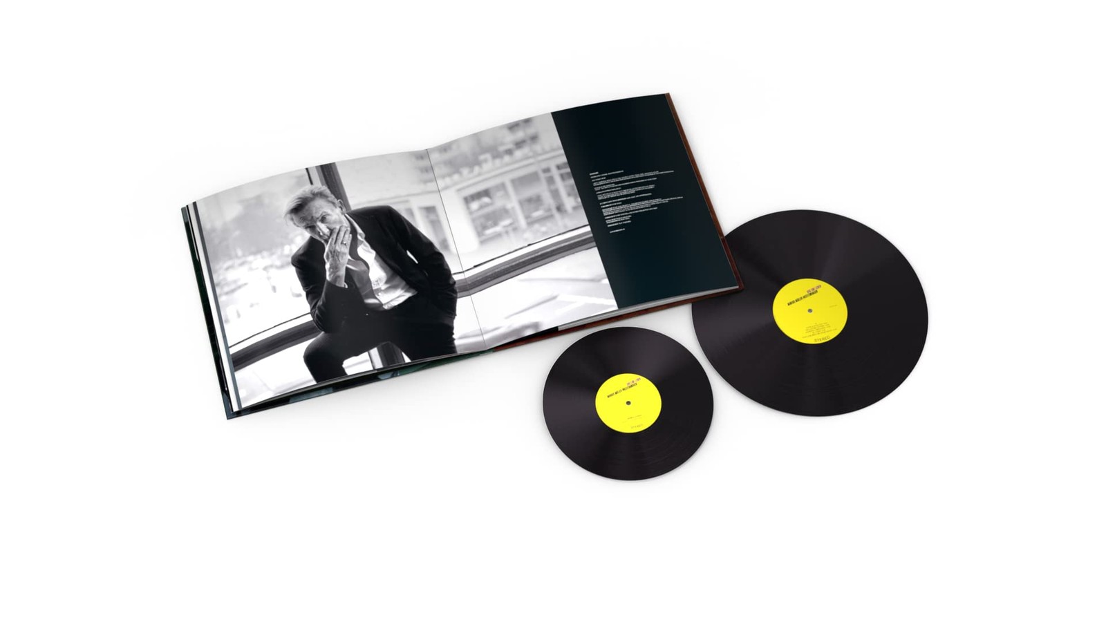 Вестернхаген для жизни (винил) (ИМПОРТ из Великобритании)