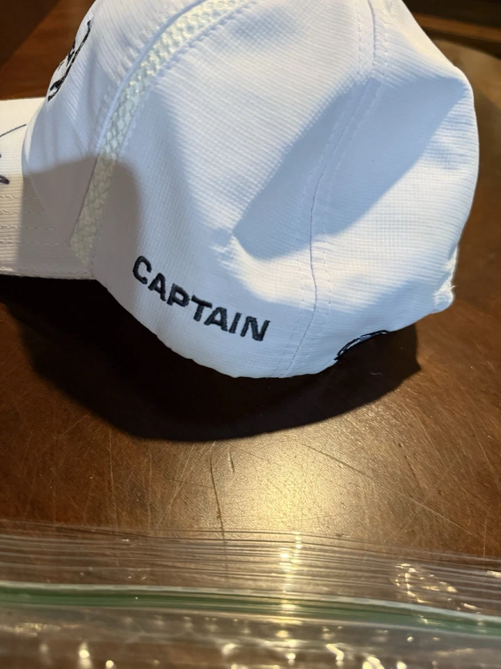 1 de 1 Jordan Spieth firmado el día que ganó el PGA Tour Dean & Deluca 29/05/16 Foto 4 de 4