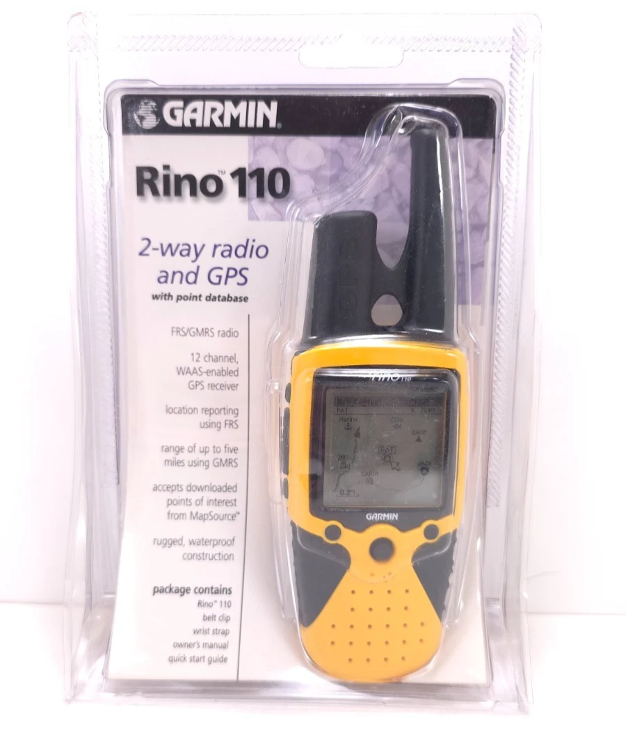 Garmin RINO Car GPS Units for sale | eBay