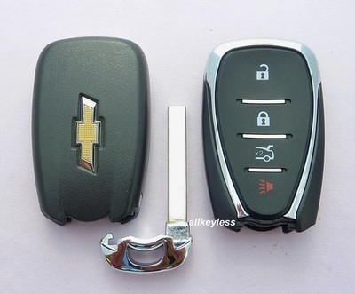 OEM 2016+ CHEVROLET MALIBU CAMARO CRUZE proximity keyless remote key fob HYQ4EA