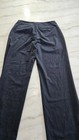 Liz Claiborne Black Drawstring Straight Legs Pullover Men's Dress Pants Size 12 — photo 2