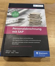 Angelika Beck Personalabrechnung mit SAP Neu,...