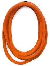  EV Charging Cable Protector - 20ft - EV Charger Cord Cover with Durable, 