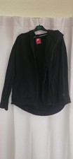 Nike women's zip up hoodie jackets great for running Med EUC