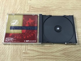 FJ4304 Zen Nihon Pro Wrestling Featuring Virtua SEGA SATURN Japan