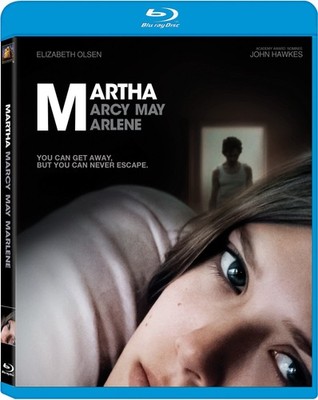 Martha Marcy May Marlene