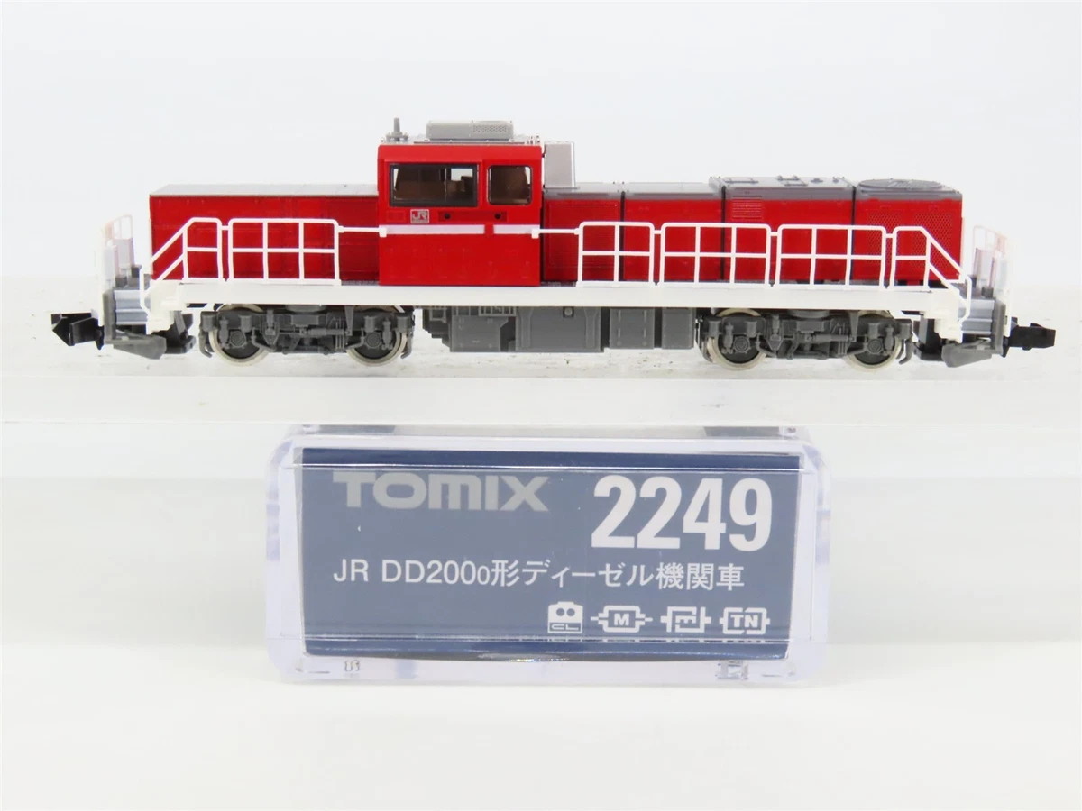 Tomix N Scale Model Railroad Locomotive for sale | eBay
