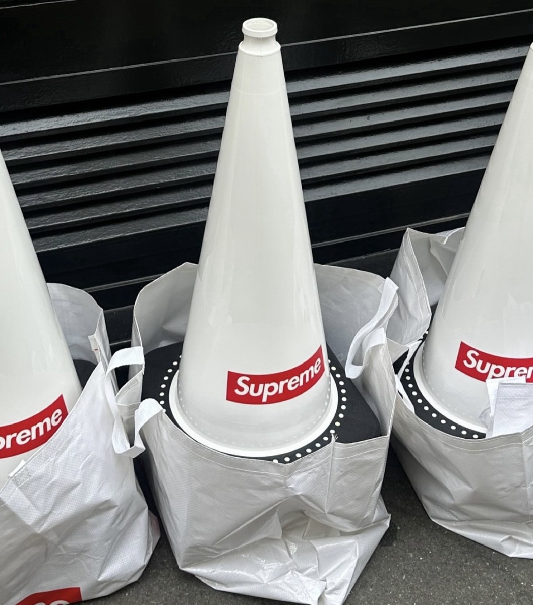 Supreme Traffic Cone Fw25 | eBay