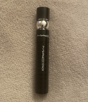 Mac Stack Black Mascara 12ml Neu 