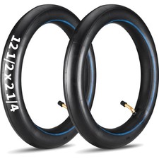 Fahrradschlauch 12 Zoll 2.125, Doppelt, 45° Winkelventil, Kinderfahrrad, Kind...