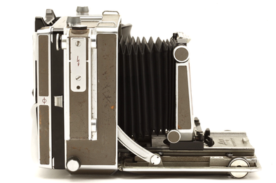Linhof Super Technika IV Large Format Camera with Grip #50696 | eBay