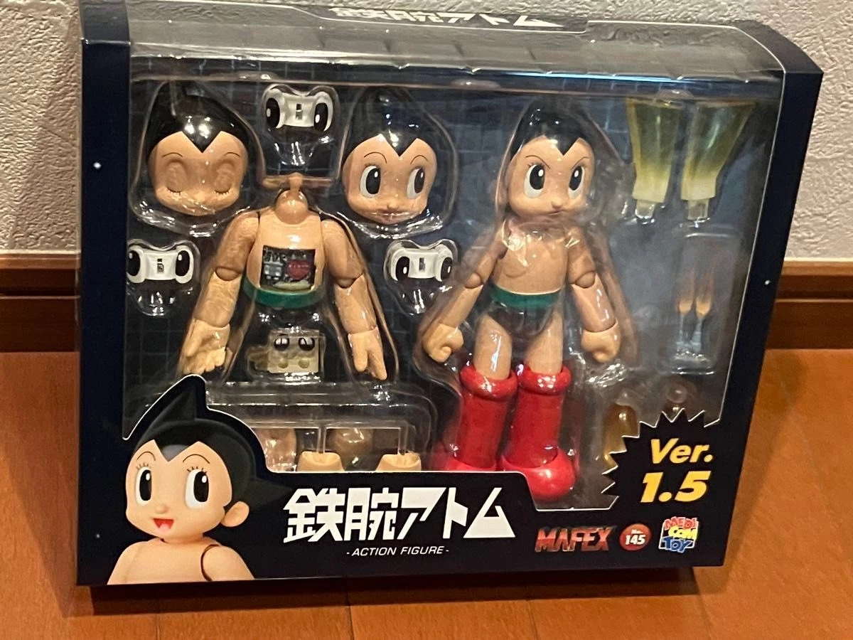 Astro Boy Other Action Figures for sale - eBay