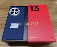 Unlocked OnePlus 13 256GB/512GB/1TB Dual SIM Android Googleplay Phone 6.82''