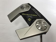 Scotty Cameron SC PHANTOM X 5 Right-Handed Putter 34in Steel shaft 560g 9226