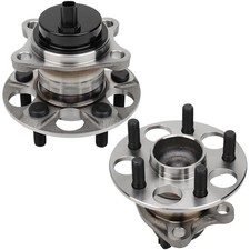 DRIVESTAR 512505 Rear Left/Right Wheel Hub  Bearing Assembly for Toyota Priu...