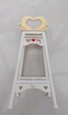 Mattel Barbie Zubehör Hochstuhl aus dem Set Shelly Eatin Fun / Fütter mich