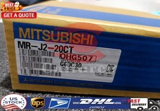 1PC Mitsubishi MR-J2-20CT Servo Drive New MRJ220CT Expedited shipping