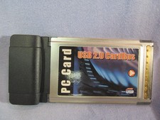 USB 2.0 CARDBUS