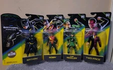 Batman Forever DC Retro Collection, 2024 Target Exclusive Figure Set, Spinmaster