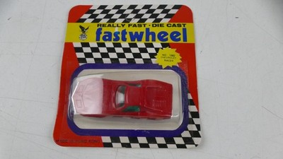 Fastwheel 1002 Chevrolet Racer Yat Ming Hong Kong Die Cast ca. 1:66 OVP RB-3452