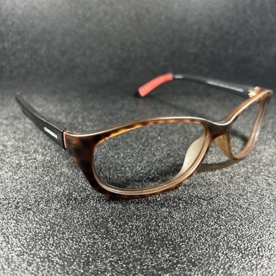 Carrera Sunglasses 8016/S 6XVLA Matte Brown Tortoise 60-15 