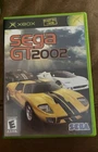Sega GT 2002 (Microsoft Xbox, 2002) 1 Y Guarantee 💎 MINT