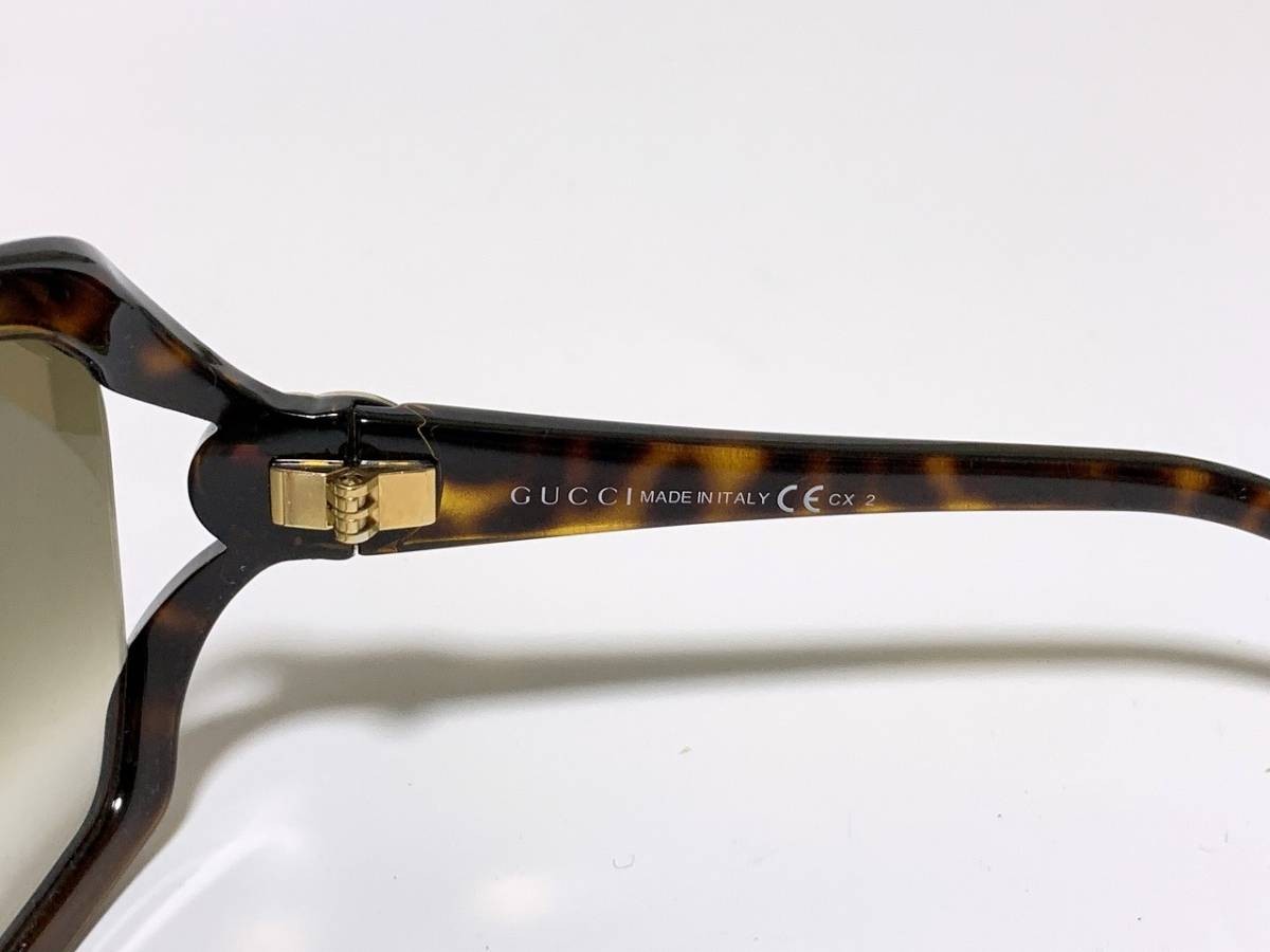 GUCCI Sunglasses with Storage Bag Women Men D13 thumbnail 5