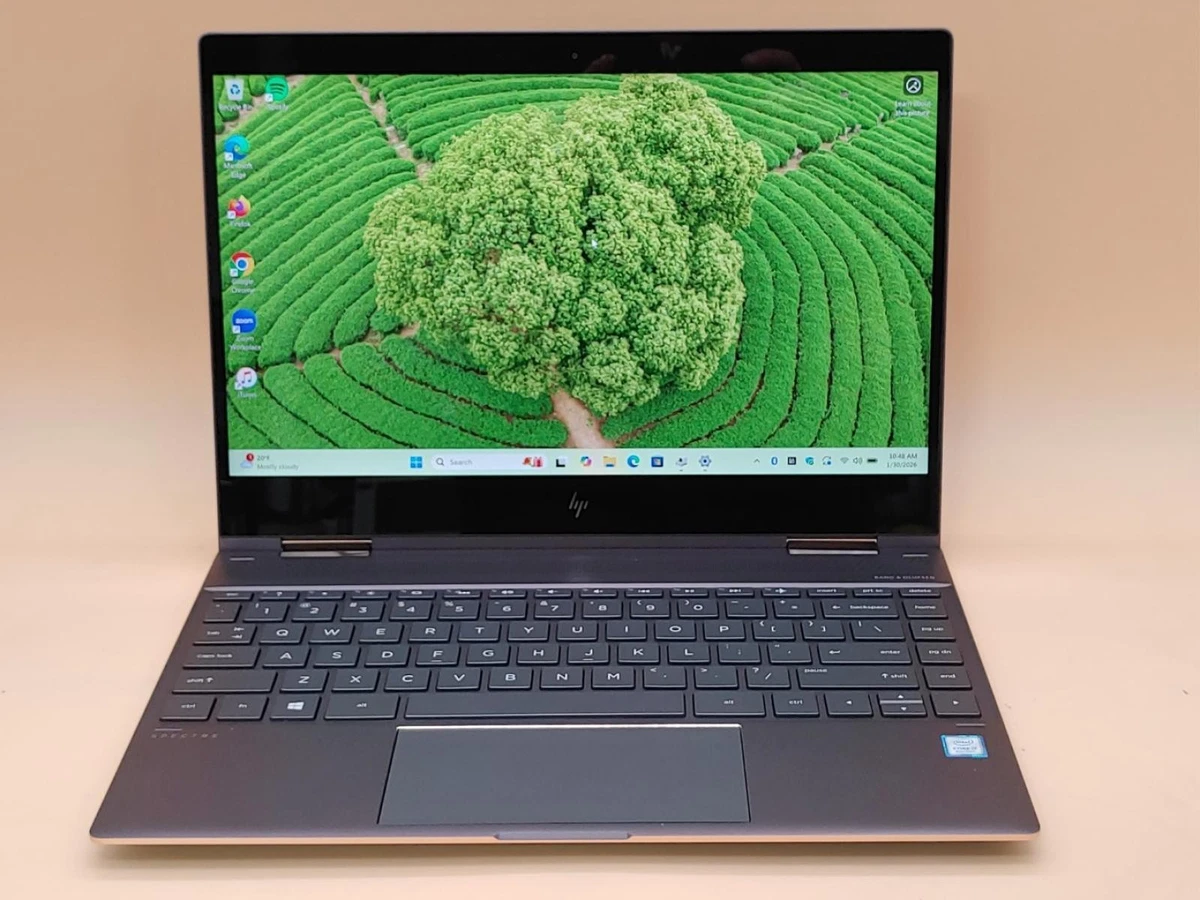 HP 16 GB RAM PC 500-749 GB Hard Drive Capacity Laptops & Netbooks