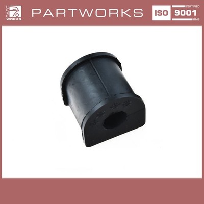 Stabilisatorlager 16mm für PORSCHE 911 G 2.7 bis -'77 Gummilager VORNE