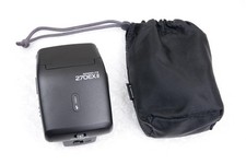 CANON SPEEDLITE 270EX II FLASH UNIT + CASE - EXCELLENT CONDITION