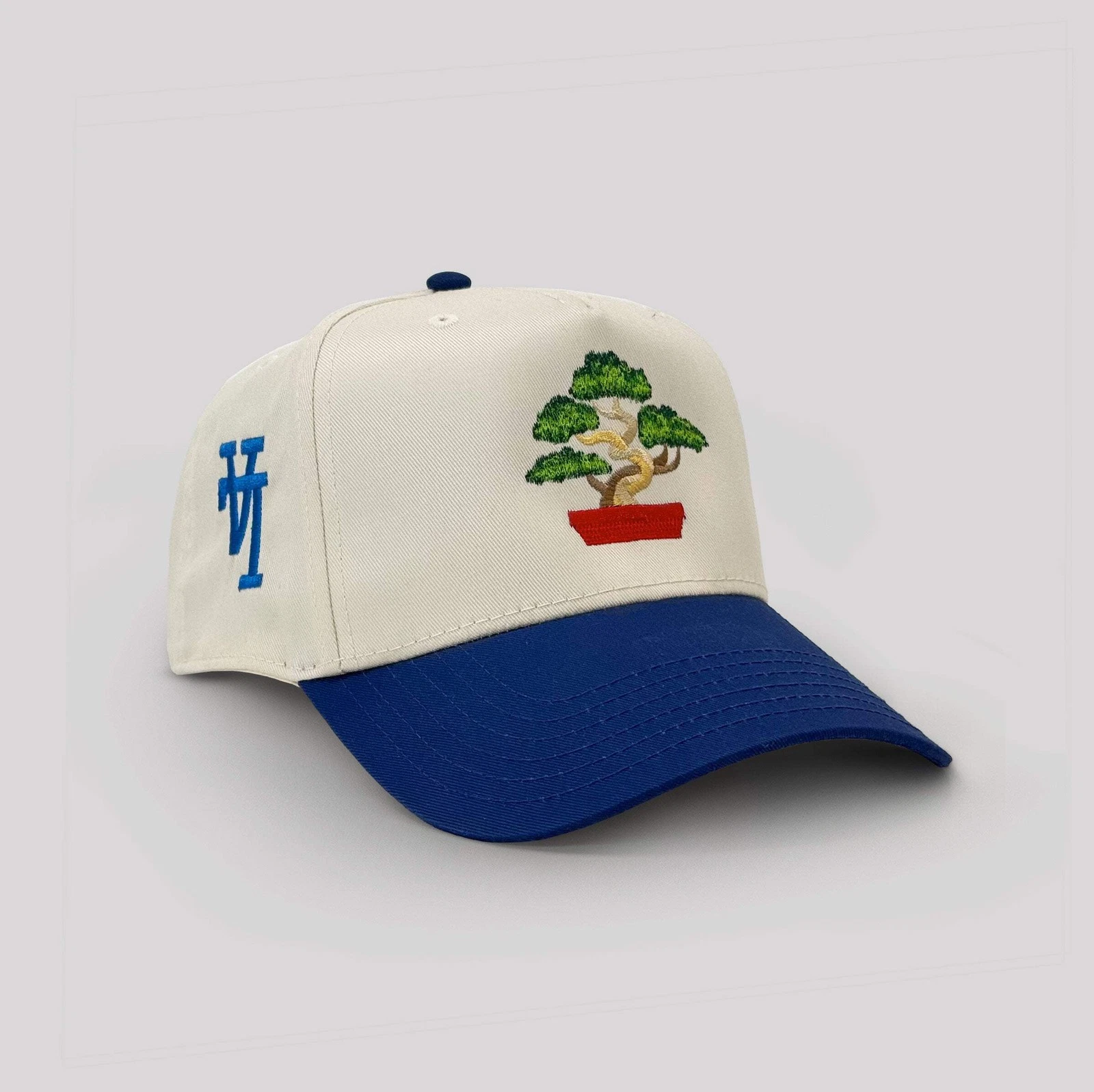 LA Bonsai Tree Snapback
