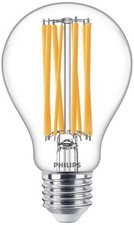 Philips 5W (40W) ES LED GLS Clear Filament 2700K E27 Bulb