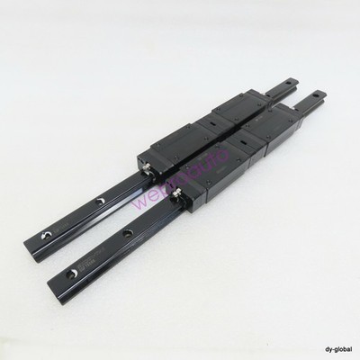 SAMICK-THK Genuine NNB HSR20LR2QZSSC1F+460LF 2R4B LM Guide Linear LMG-I-577=1M23