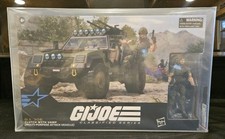 G.I. Joe Classified Series  112 Vamp W Clutch AFA Graded 85  B85 W85 F90