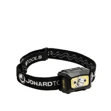 Jonard Tools SOL-H2 Solis Ultra Bright Jobsite LED Headlamp