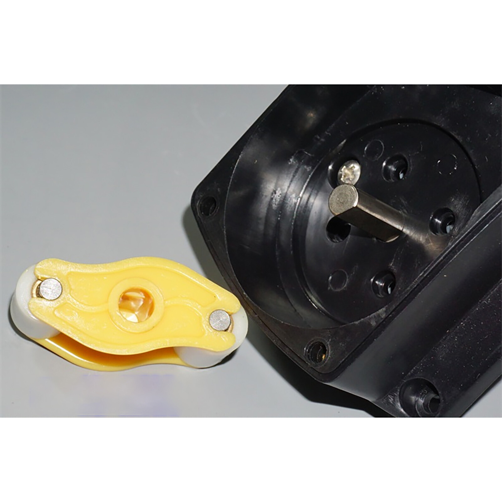 1224v Large Flow Peristaltic Pumps SelfPriming Double Roller