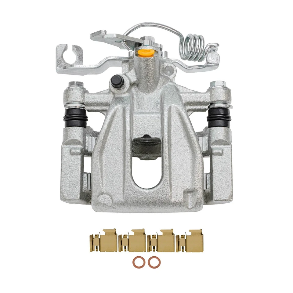 Pinza de freno trasera derecha con soporte para Ford Taurus Freestyle Mercury Montego Foto 3 de 4