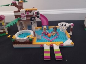 LEGO FRIENDS: Heartlake City Pool (41008)