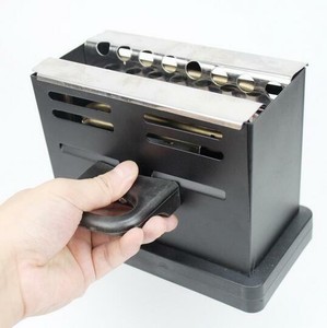 Shisha Charcoal Heater Charcoal Stove Hot Plate Coal Burner Hookahs Diy Eu Plug Ebay