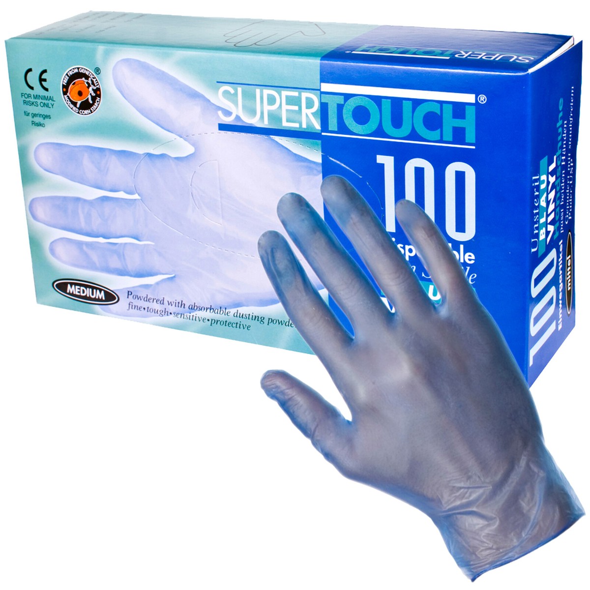 Guanti Nitrile Senza Polvere Prezzi Box 1000pz Guanti In NITRILE Monouso NERI Senza Polvere Uso Cucina Tattoo Medico Guanti In Nitrile Amazon - Foto 6