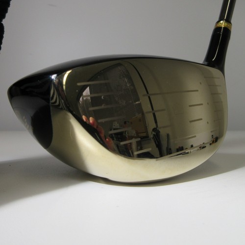 MARUMAN MAJESTY 2007 PRESTIGIO DRIVER 10.5deg Flex-R No H/C F/S - Picture 2 of 13
