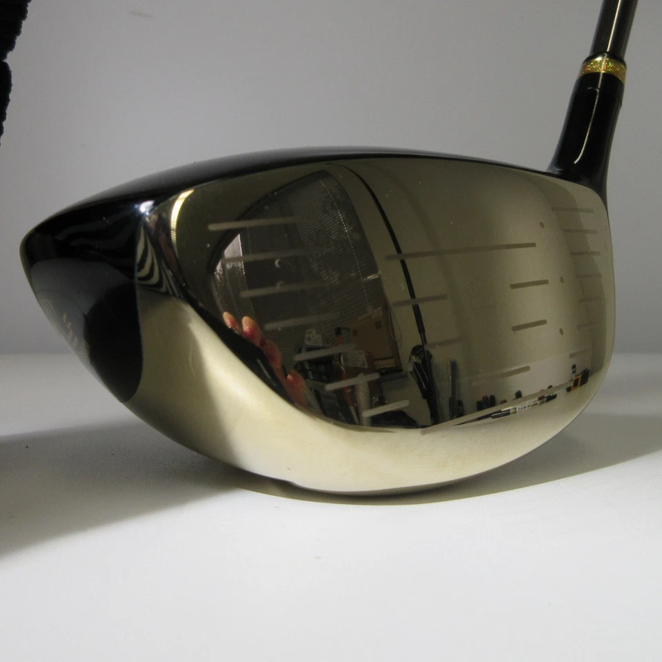 DRIVER PRESTIGIO MARUMAN MAJESTY 2007 10,5 grados Flex-R sin H/C Foto 2 de 4