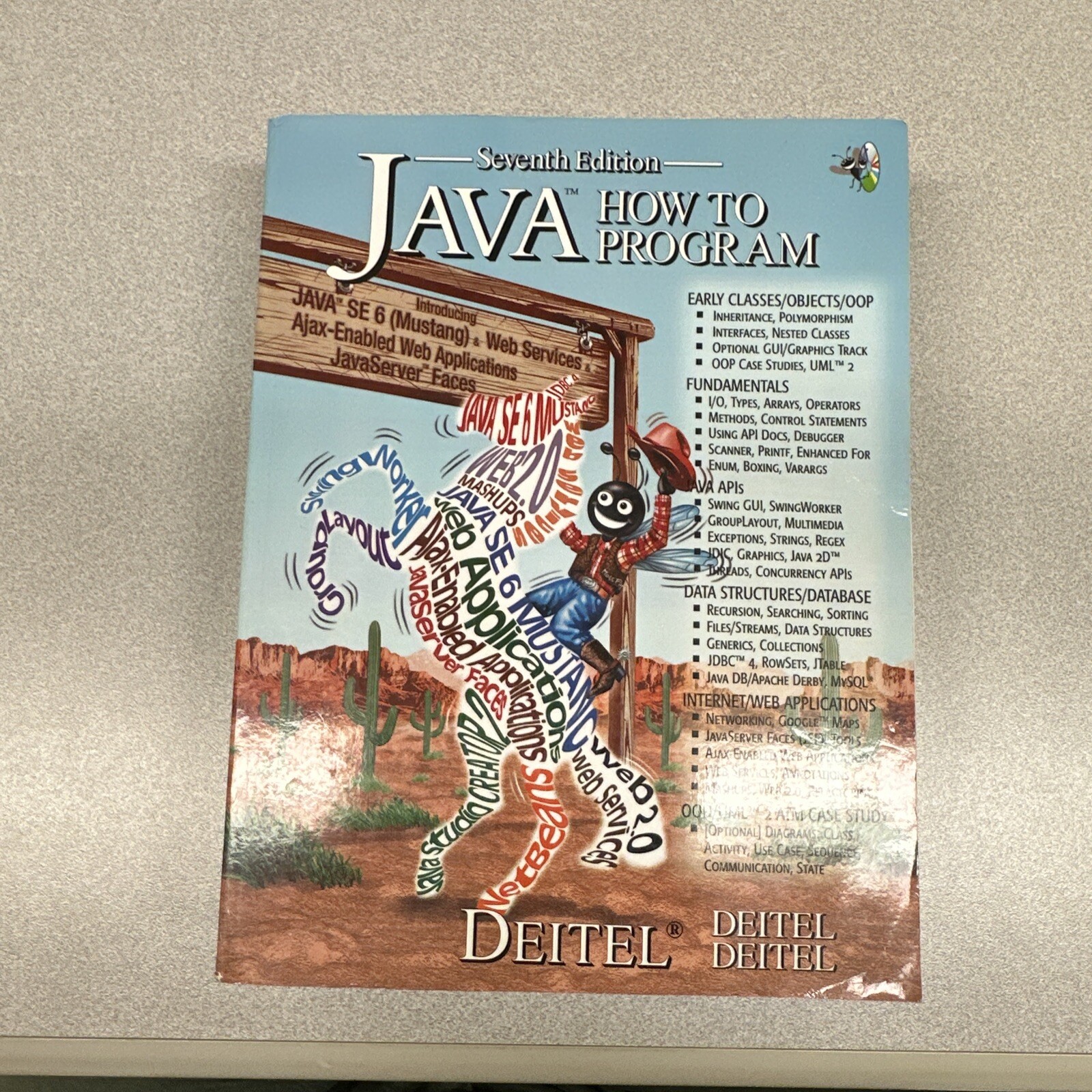 Java How to Program by H. M. Deitel and Paul J. Deitel (2006, CD-ROM ...