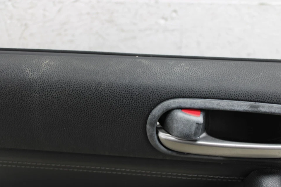 2009-2015 Mazda MX-5 Miata Left Door Panel OEM JA51 - Image 3 of 4