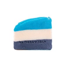 Almara Soap Gentlemen Handmade Soap Woody Notes Body and Hands 100 gr