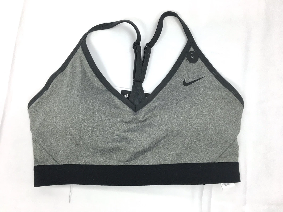 Nike indy hotsell sports bra white